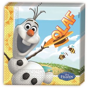 Olaf Summer (20 pièces)