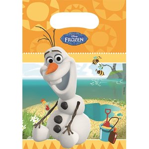 Olaf Summer (6er Set)