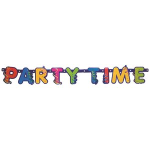 Party Streamers - Party Time