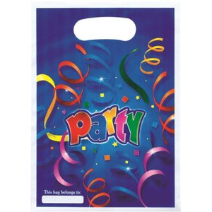 Party Streamers (6 pezzi)