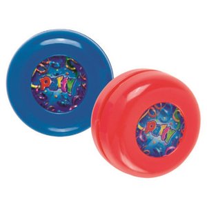 Party Streamers - Yo-yo (6 pezzi)