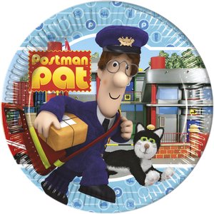 Postman Pat - Pierre Martin le facteur (8 pièces)