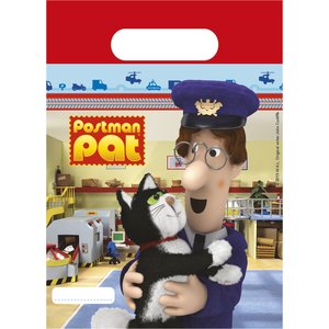 Postman Pat - Postbote Pat (6er Set)