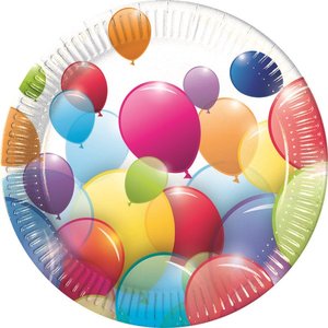 Flying Balloons (10 pezzi)
