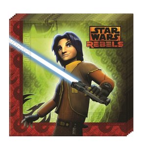 Star Wars Rebels (20 pezzi)
