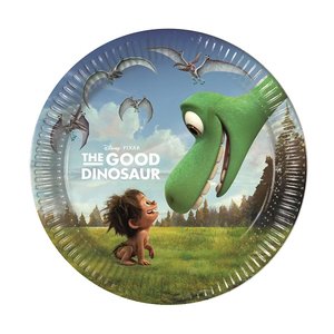The good Dinosaur - Le voyage d'Arlo (8 pièces)