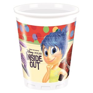 Inside Out (8 pezzi)
