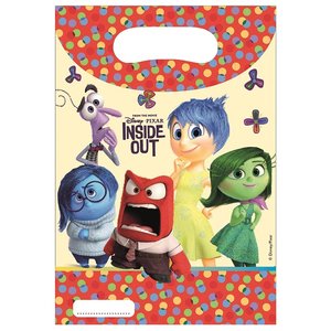 Inside Out (6 pezzi)