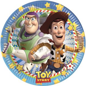 Toy Story (8er Set) 