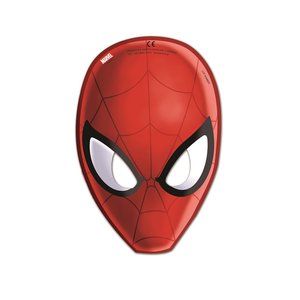 Ultimate Spider-Man (6 pezzi)