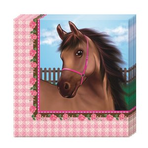 Lovely Horse (20 pezzi)