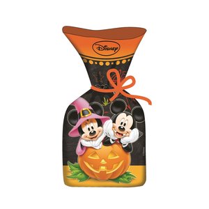 Mickey Halloween - Candy Bag (6 pièces)