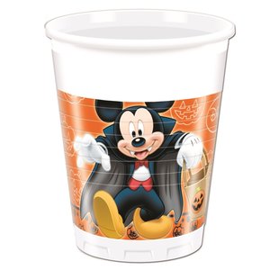 Mickey Halloween (8 pezzi)