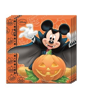 Mickey Halloween (20 pièces)