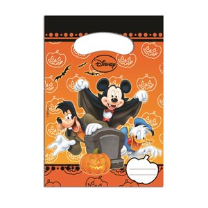 Mickey Halloween (6 pezzi)