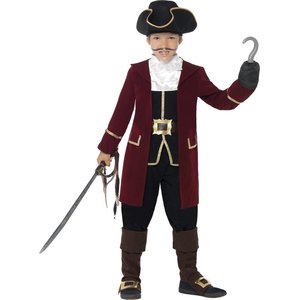 Pirate - Capitaine