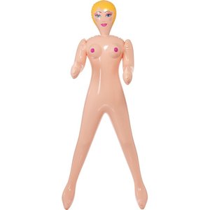 Polterabend - Aufblasbare Weibliche Puppe 