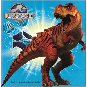 Jurassic World (20 pezzi)