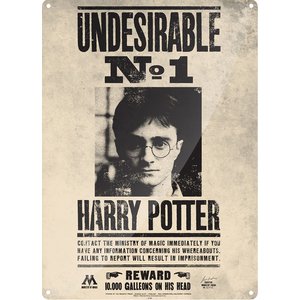Harry Potter: Undesirable