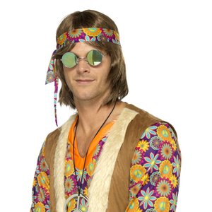 Hippie - Spiegelnd