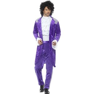 80er Musiker - Purple Prince