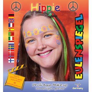 Motiv-Set: Hippie