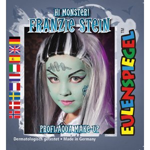 Motiv-Set: Frankenstein Franzie Stein