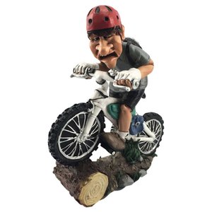 Funny Sports: Mountainbiker