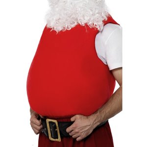 Babbo Natale - Ventre 