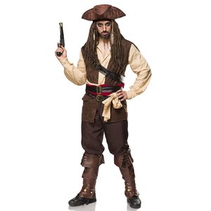 Pirata - Capitano Jack