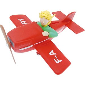 Le Petit Prince: Avion