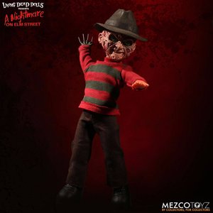 Nightmare on Elm Street: Freddy Krüger - Living Dead Dolls