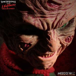 Nightmare on Elm Street: Freddy Krüger - Living Dead Dolls