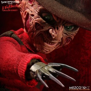 Nightmare on Elm Street: Freddy Krüger - Living Dead Dolls