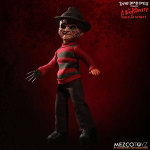 Nightmare on Elm Street: Freddy Krüger - Living Dead Dolls