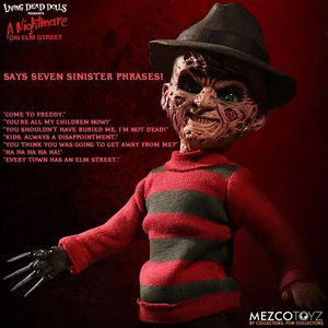 Nightmare on Elm Street: Freddy Krüger - Living Dead Dolls