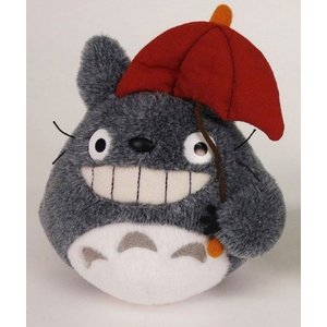 Il mio vicino Totoro: Totoro Red Umbrella 