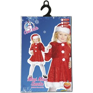 Mini Miss Santa 