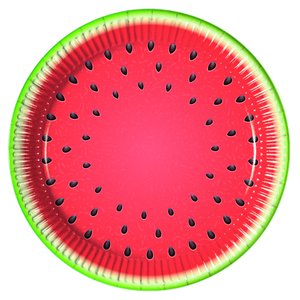 Melon pastèque (8 pièces)