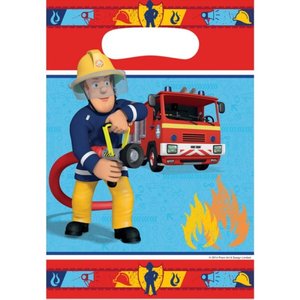 Feuerwehrmann Sam (8er Set)