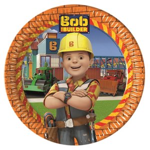 Bob der Baumeister (8er Set)