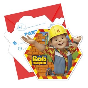 Bob der Baumeister (6er Set)