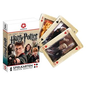 Harry Potter: Spielkarten - Deutsch