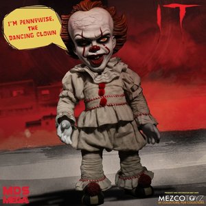 Stephen Kings It: Pennywise parlante