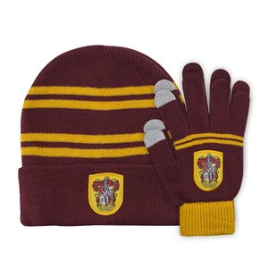 Harry Potter: Cappello e guanti