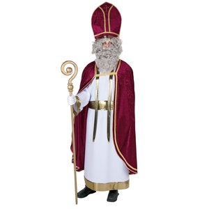 Père Noël - évêque