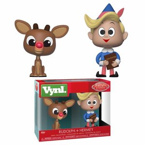 VYNL - Rudolph: Rudolph & Hermie