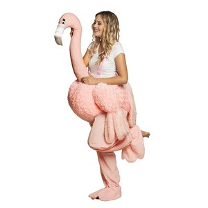Huckepack - Piggyback: Flamingo
