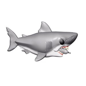 POP! - Les Dents de la mer: Jaws With Diving Tank