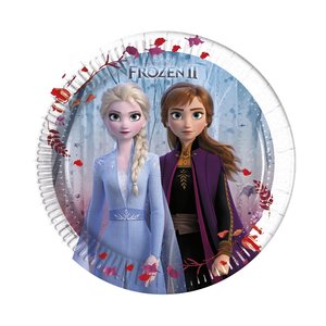 Frozen 2 - Il regno di ghiaccio: Elsa & Anna (Set di 8)